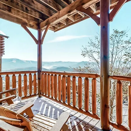 Mountain Top View Retreat